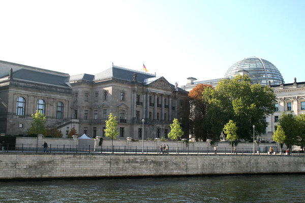 Serabag-Reichstagspraesidentenpalais